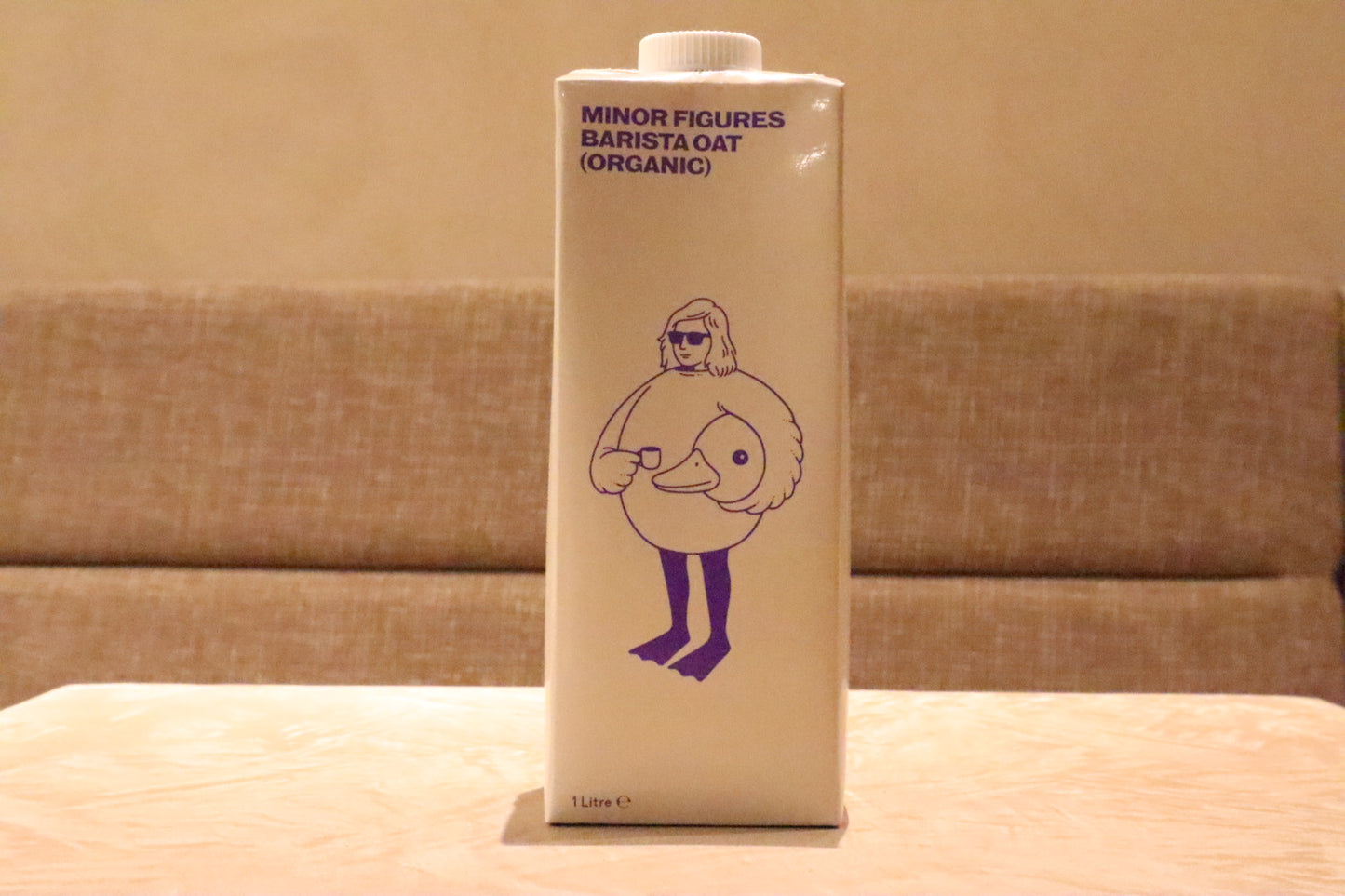 MINOR FIGURES BARISTA OAT(ORGANIC)1000ml