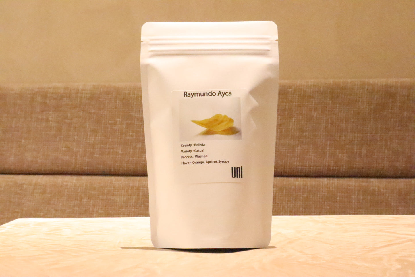 Bolivia Raymundo Ayca 100g