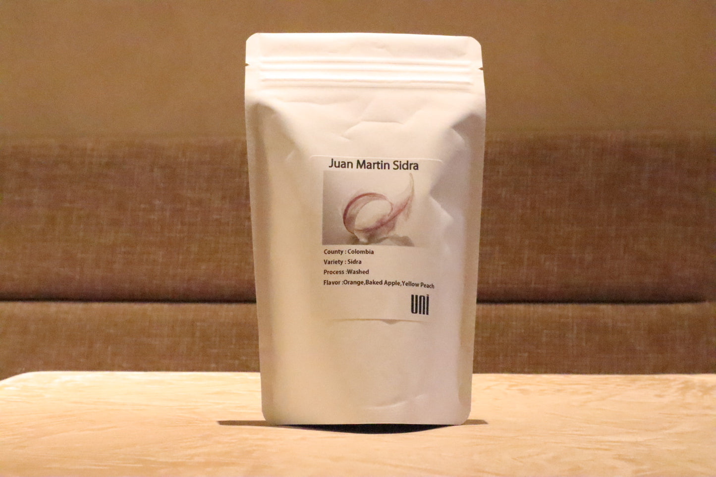 Colombia Juan Martin Sidra 100g