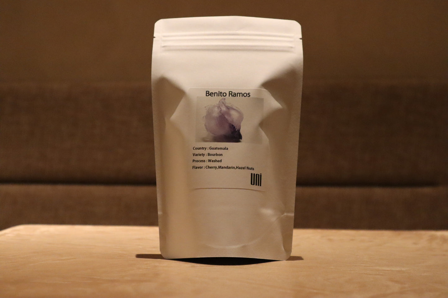 Guatemala Benito Ramos 100g