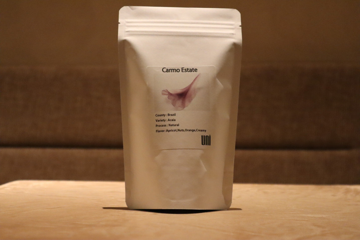 Brazil Carmo Estate 100g