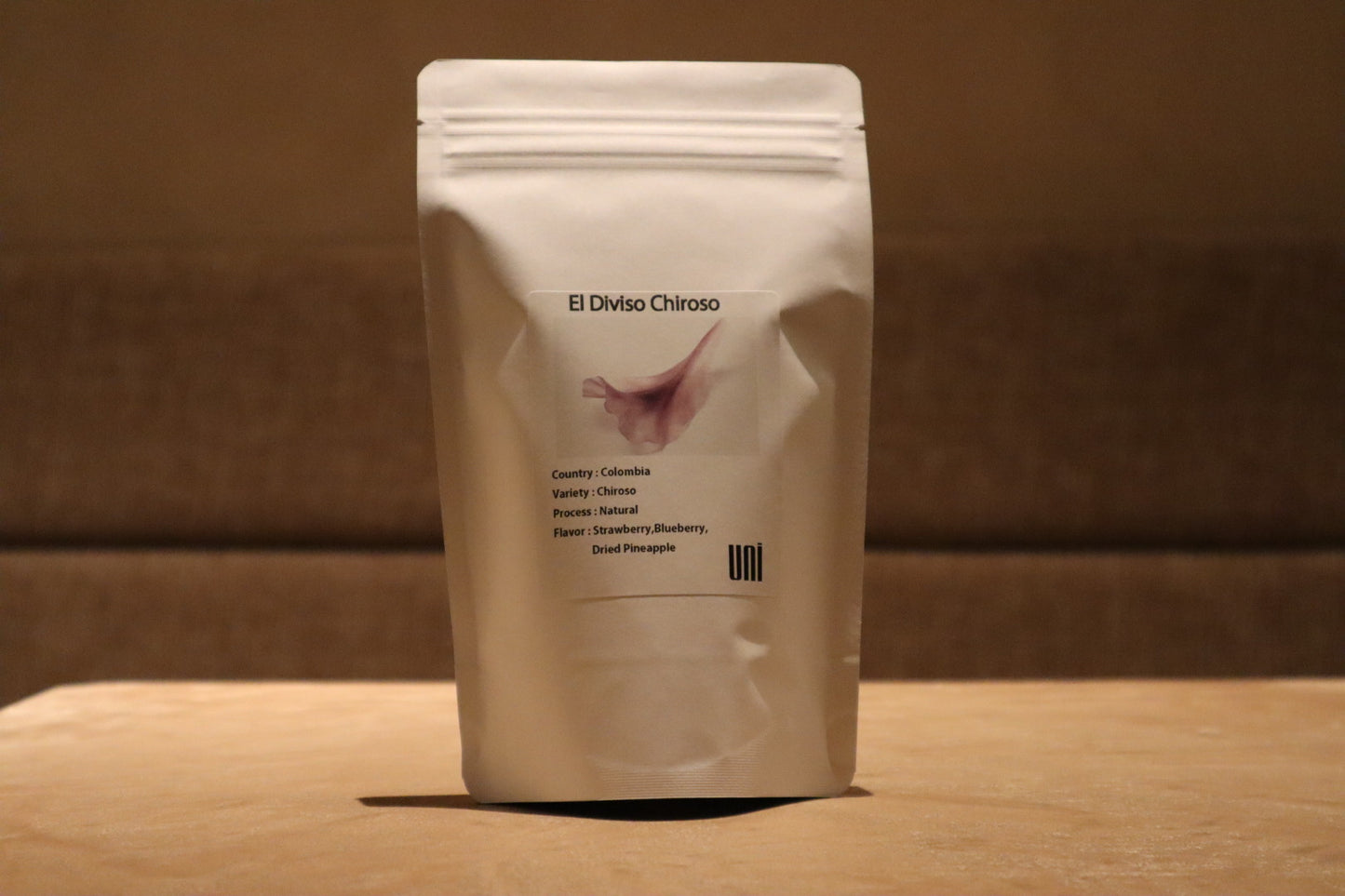 Colombia El Diviso Chiroso 80g