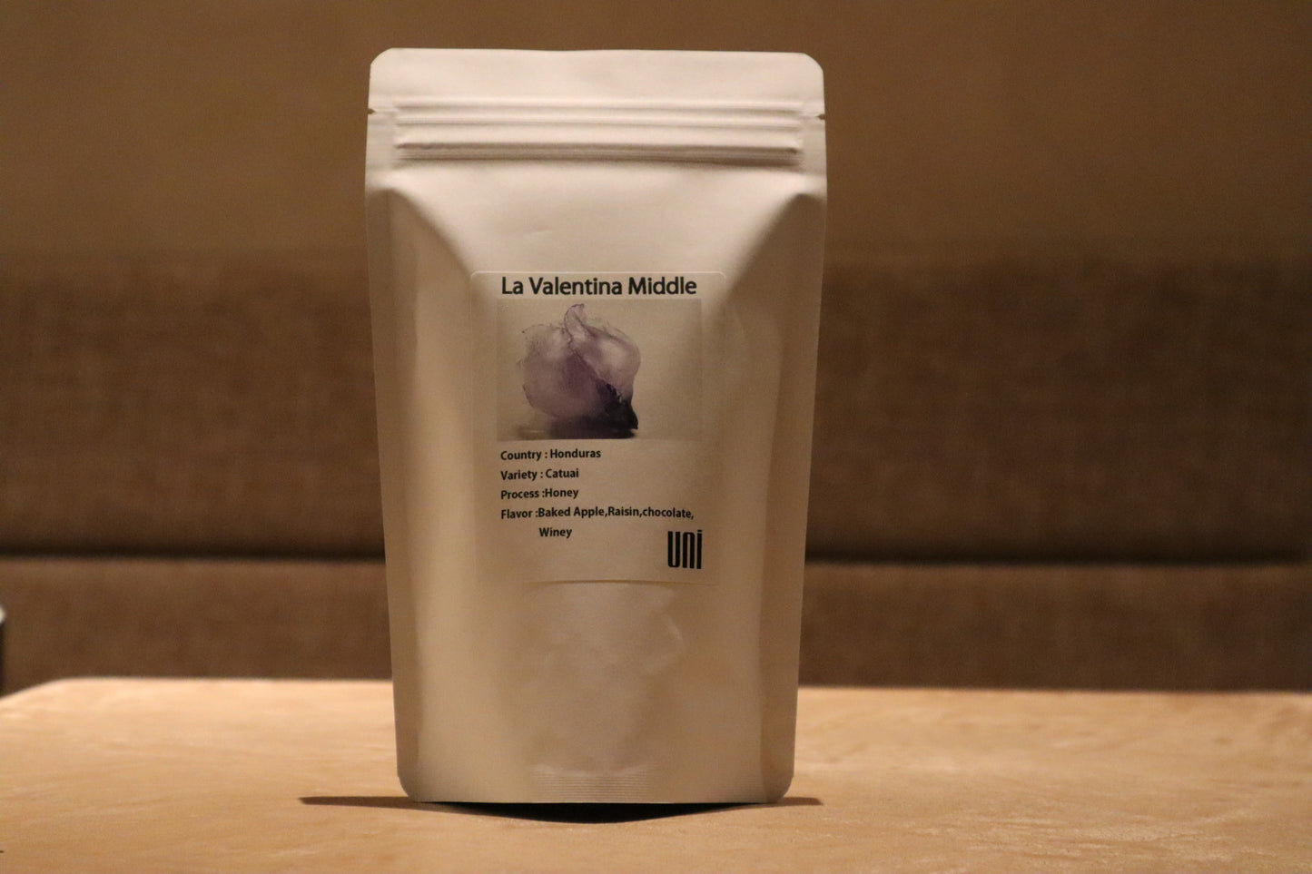 Honduras La Valentina Middle 100g