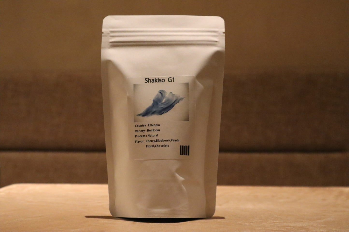 Ethiopia Shakiso G1 100g