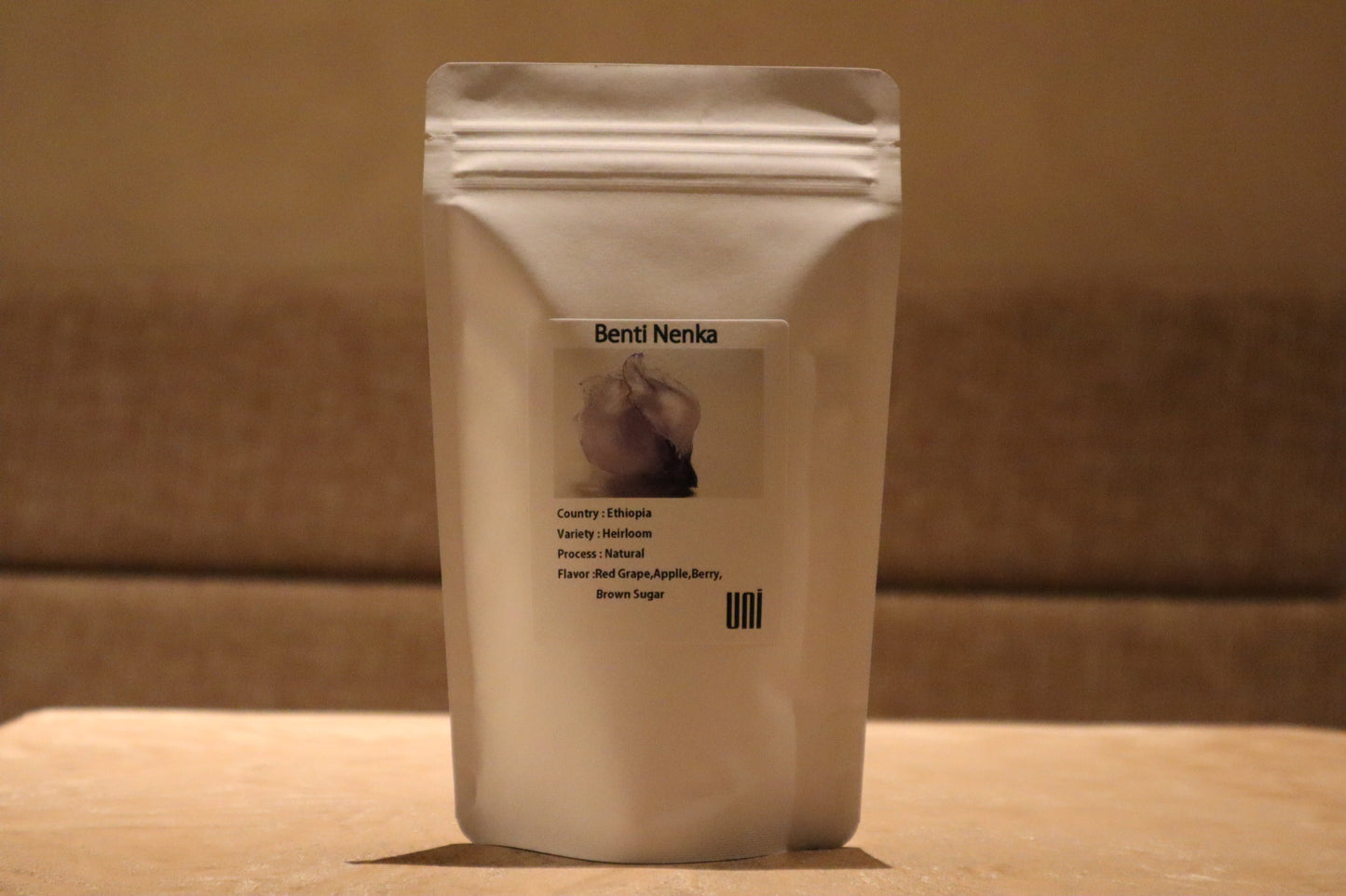 Ethiopia BentiNenka 100g