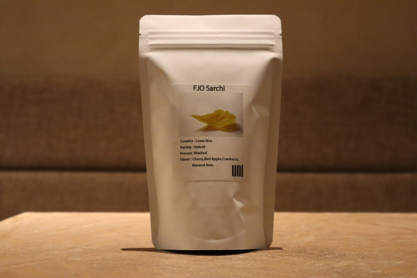 Costa Rica FJO Sarchi 100g