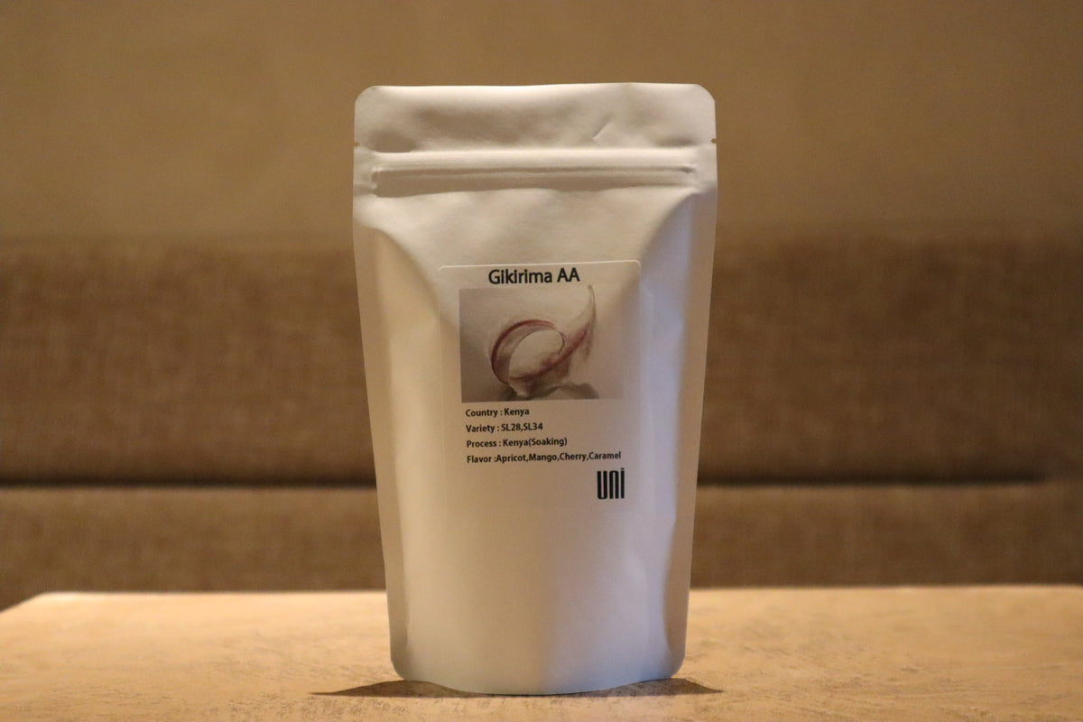 Kenya GikirimaAA 100g