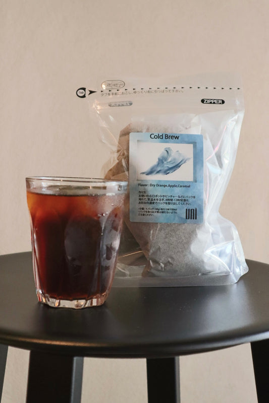 Cold Brew コーヒーパック
