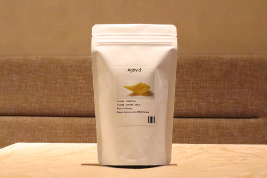 Costa Rica Agrivid 100g