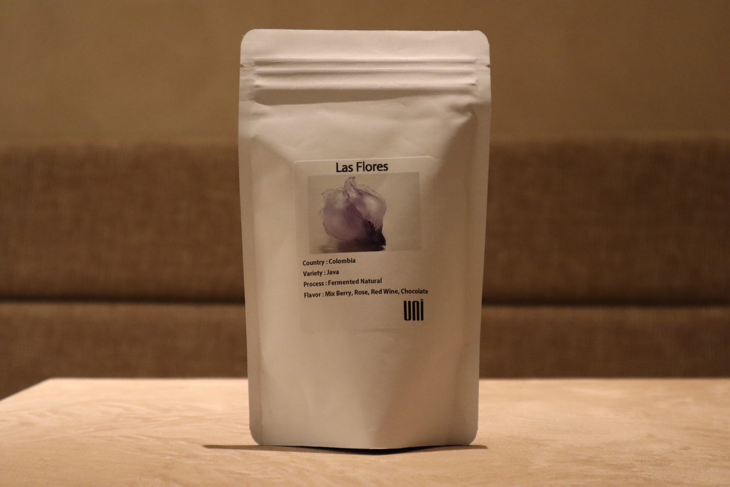 Colombia Las Flores 80g