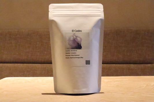 Honduras El Cedro 100g