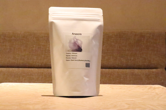 Ethiopia Anasora 100g