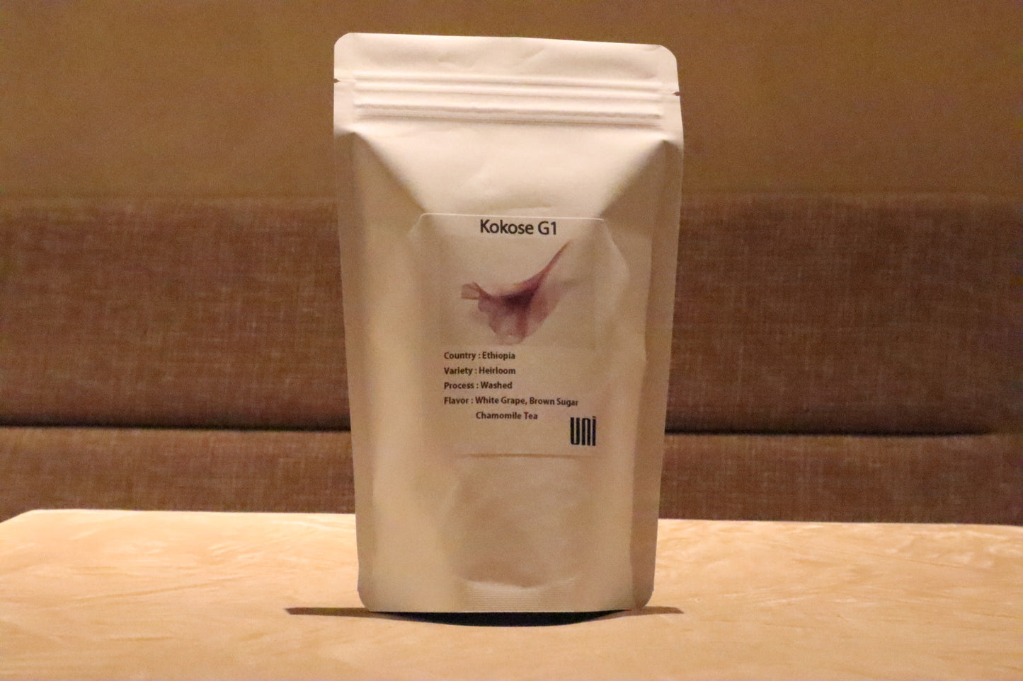 Ethiopia Kokose 100g