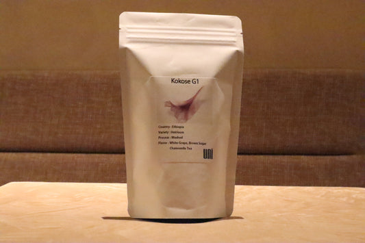 Ethiopia Kokose 100g