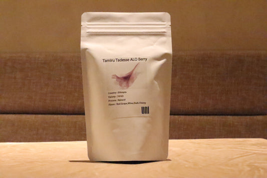 Ethiopia ALO Berry 80g