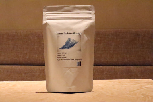 Ethiopia Murago 100g