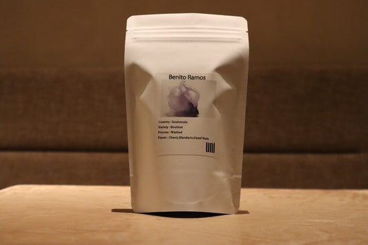 Guatemala Benito Ramos 100g