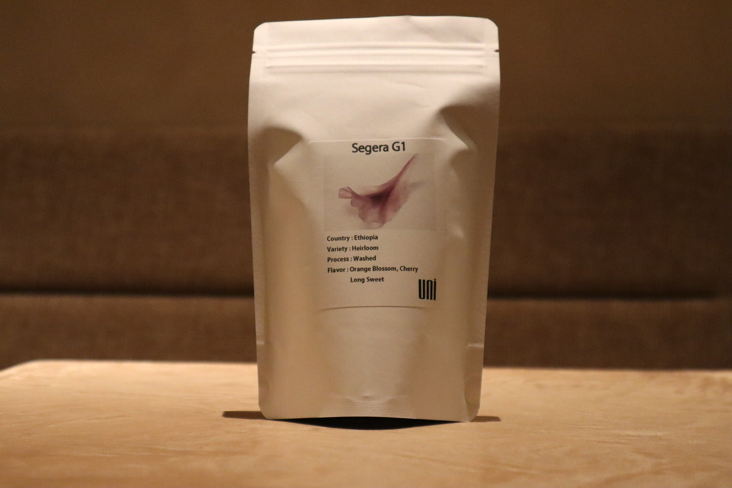 Ethiopia Segera G1　100g