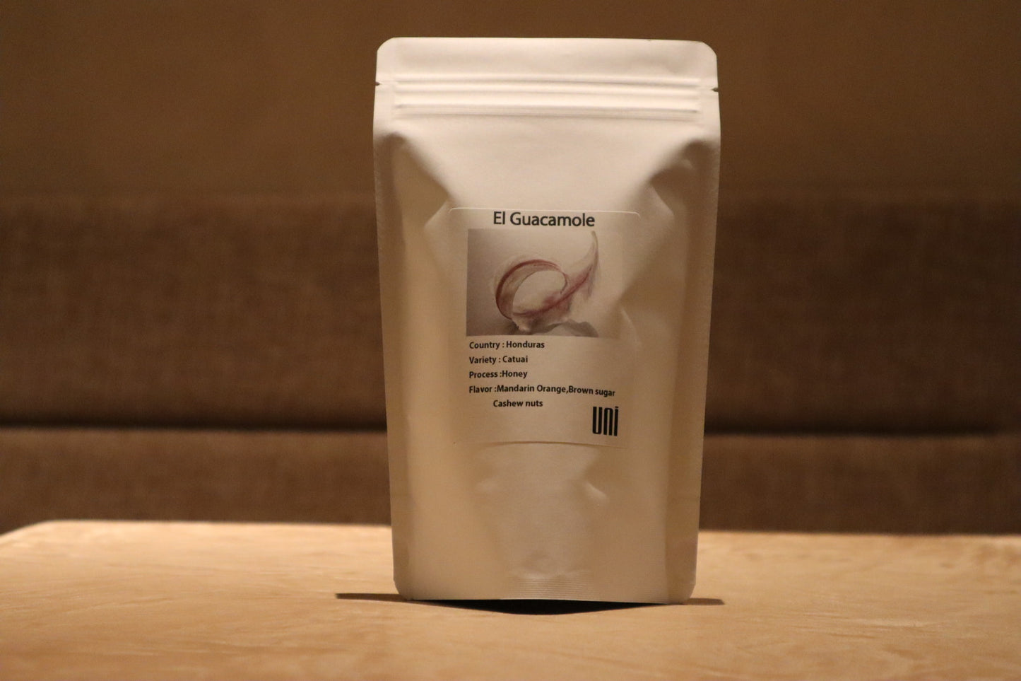 Honduras El Guacamole 100g