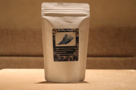 Holiday Blend Medium Dark 100g
