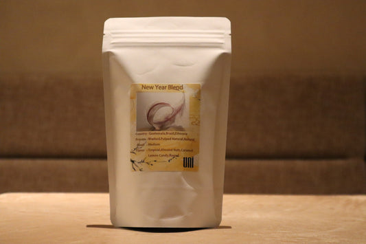 New Year Blend Middle　100g