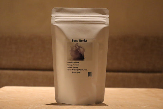 Ethiopia BentiNenka 100g