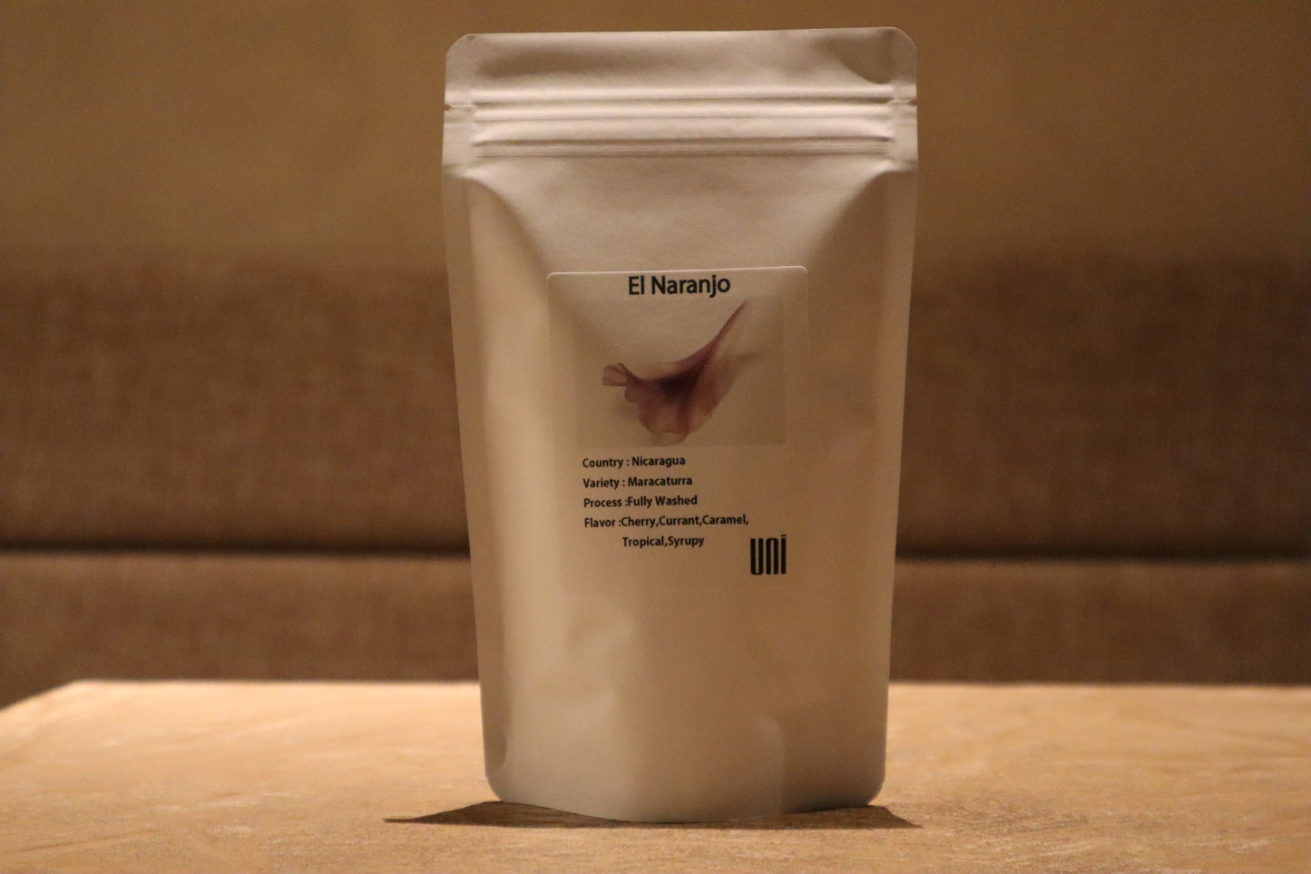 Nicaragua El Naranjo 100g
