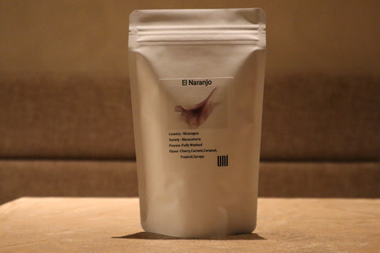 Nicaragua El Naranjo 100g