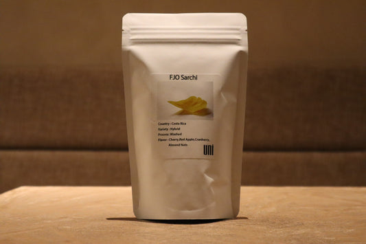 Costa Rica FJO Sarchi 100g