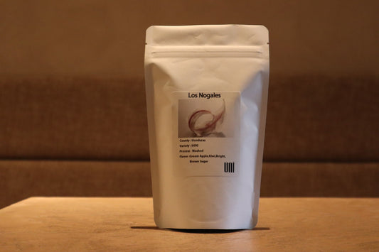 Honduras Los Nogales 100g