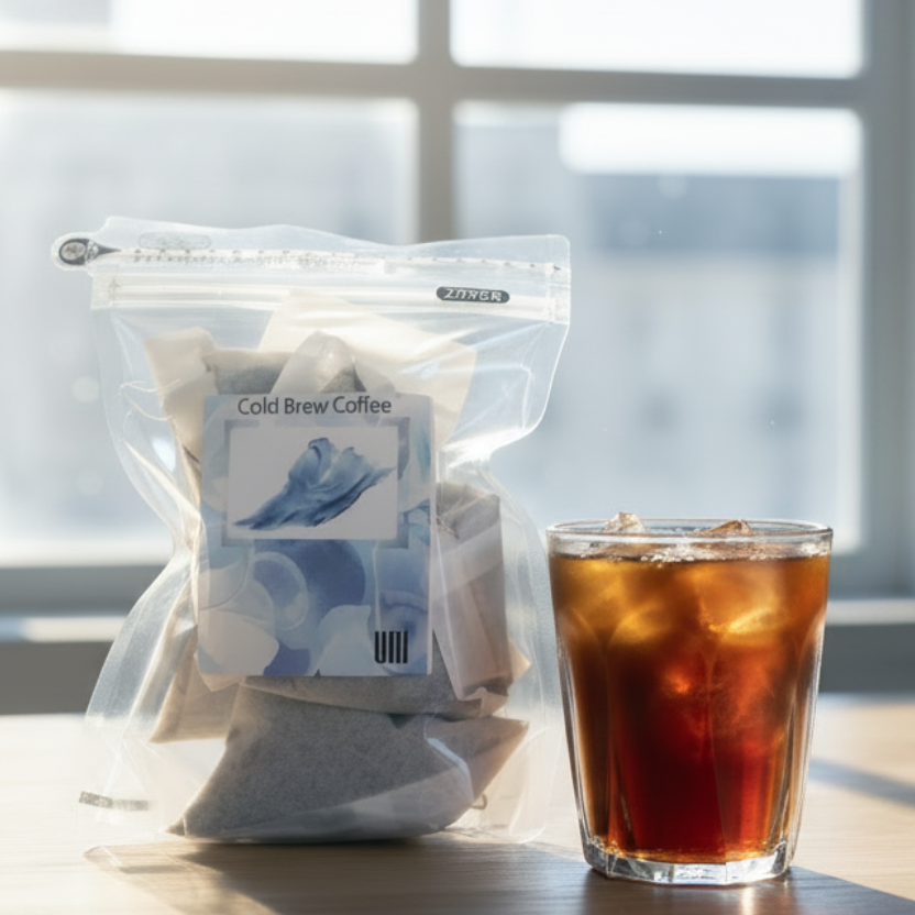 Cold Brew Coffee Pack
