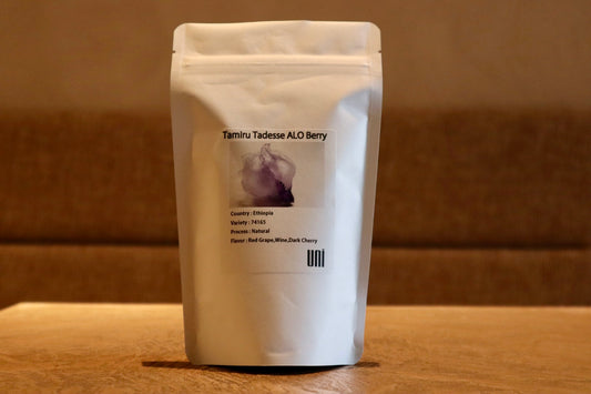 Ethiopia ALO Berry 80g