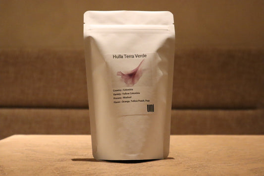 ColombiaTerra Verde 100g