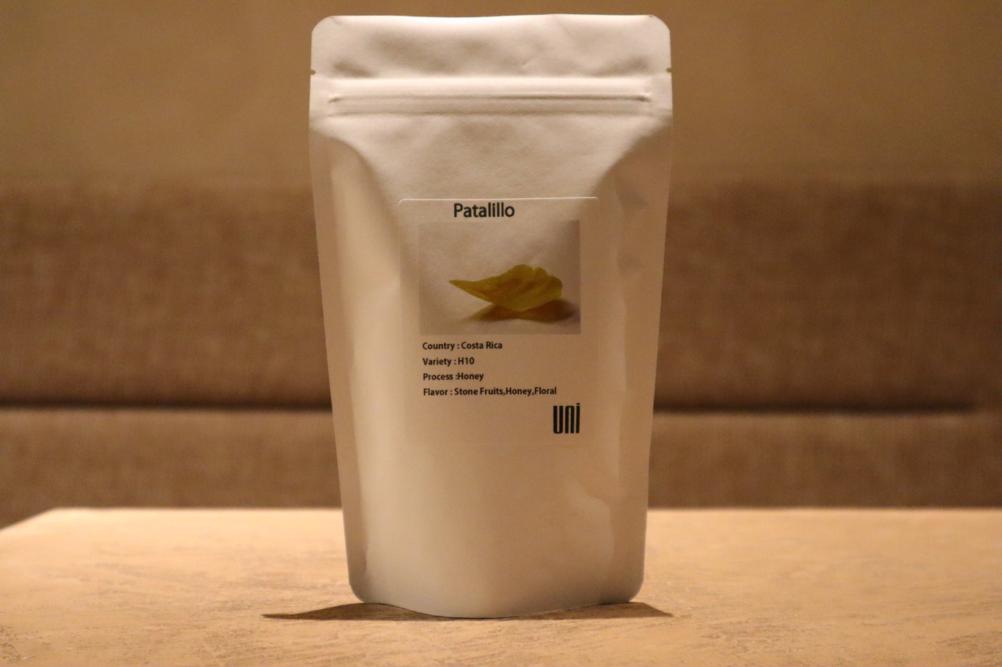 Costa Rica Patalillo 100g